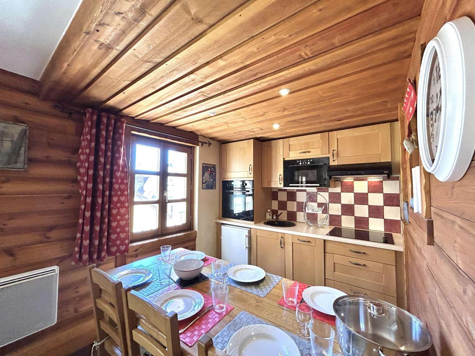Charmant T3 Renove Au Coeur De Briancon - Ideal Pour 4, Bien Equipe, Proche Bus Et Parking - Fr-1-330C-102 Zewnętrze zdjęcie