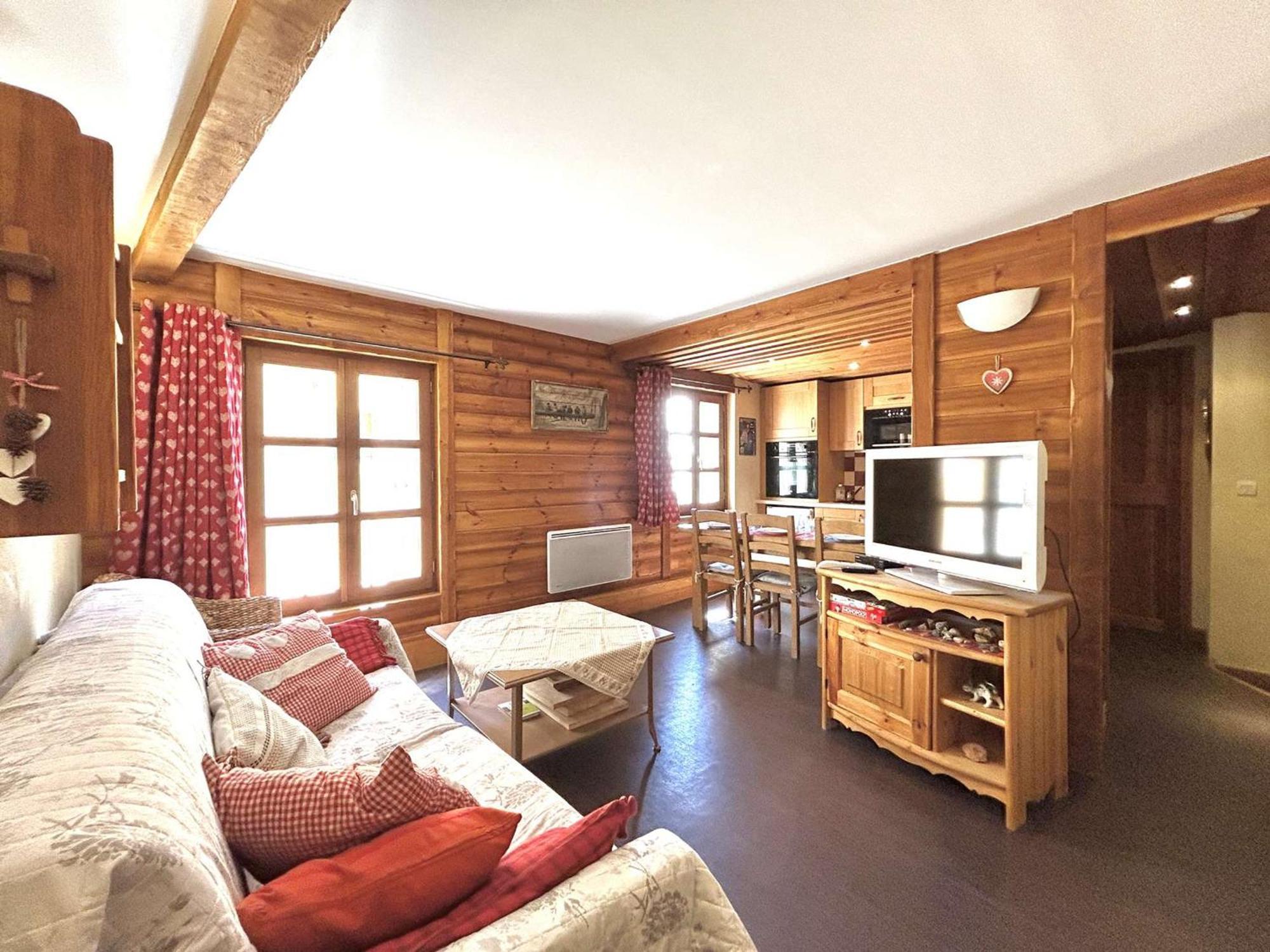 Charmant T3 Renove Au Coeur De Briancon - Ideal Pour 4, Bien Equipe, Proche Bus Et Parking - Fr-1-330C-102 Zewnętrze zdjęcie