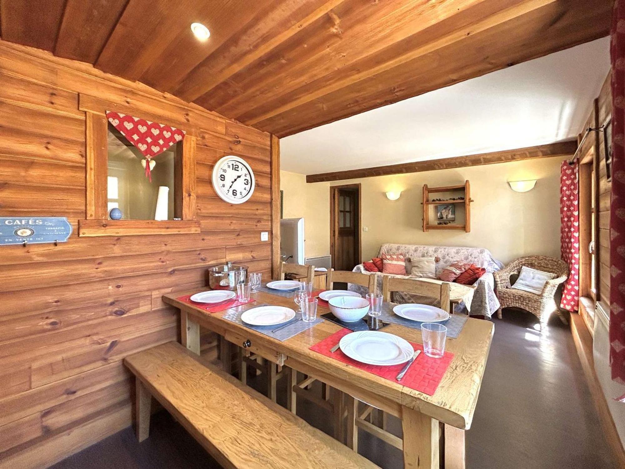 Charmant T3 Renove Au Coeur De Briancon - Ideal Pour 4, Bien Equipe, Proche Bus Et Parking - Fr-1-330C-102 Zewnętrze zdjęcie